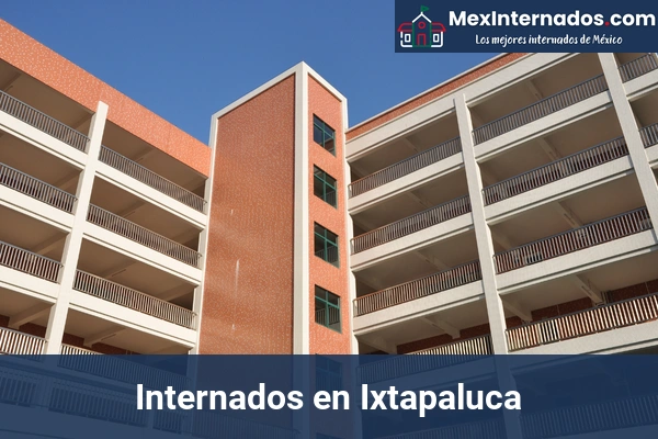 Internados en Ixtapaluca