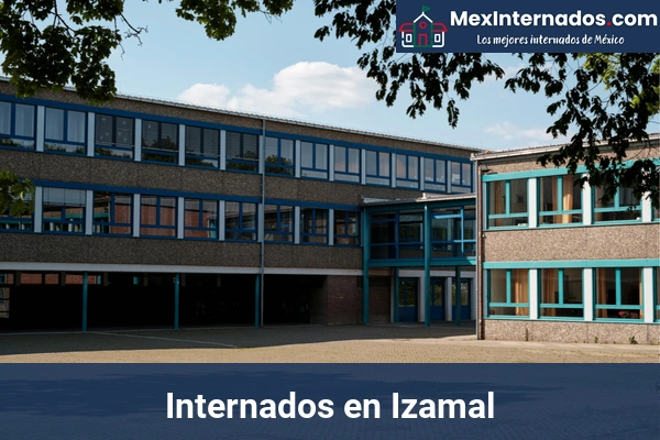 Internados en Mérida 53 Internados en Izamal