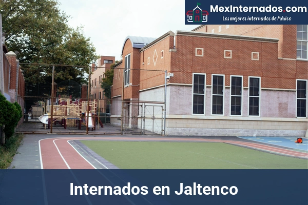 Internados en Jaltenco