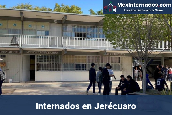 Internados en Guanajuato 11 Internados en Jerécuaro
