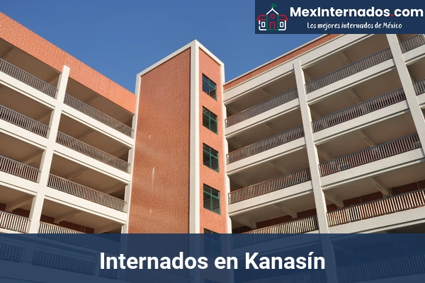 Internados en Mérida 54 Internados en Kanasín