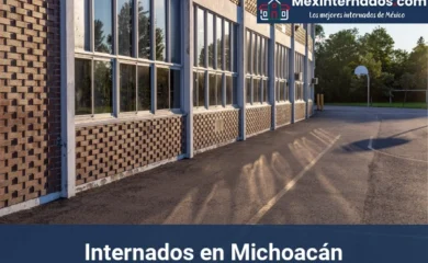 Internados en Michoacán