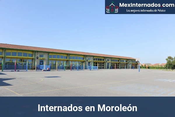 Internados en Guanajuato 12 Internados en Moroleón