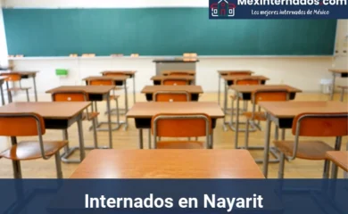 Internados en Nayarit