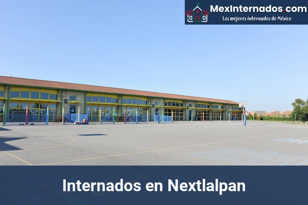 Internados en Nextlalpan