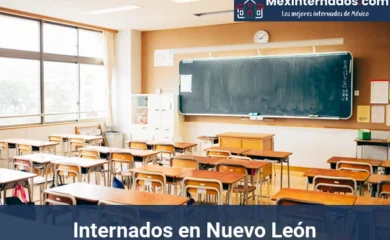 Internados en Nuevo León