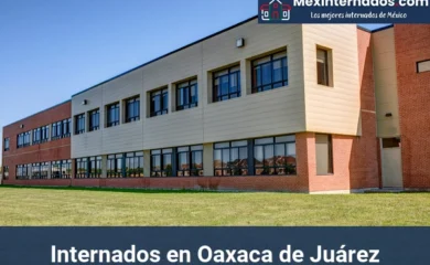 Internados en Oaxaca