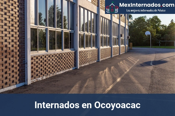 Internados en Ocoyoacac