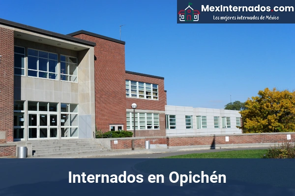 Internados en Mérida 57 Internados en Opichén