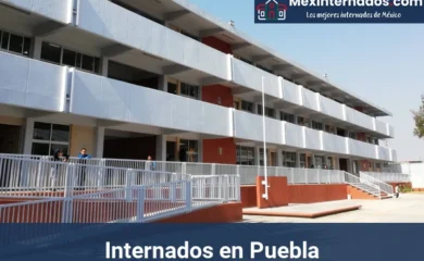 Internados en Puebla