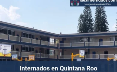 Internados en Quintana Roo