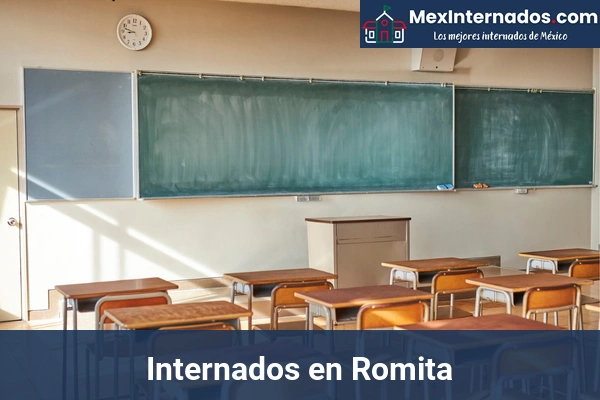 Internados en Guanajuato 14 Internados en Romita