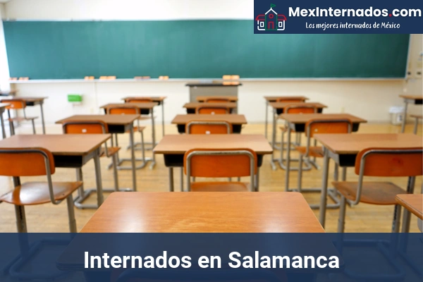 Internados en Guanajuato 15 Internados en Salamanca