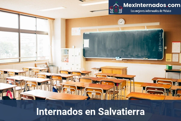 Internados en Guanajuato 16 Internados en Salvatierra