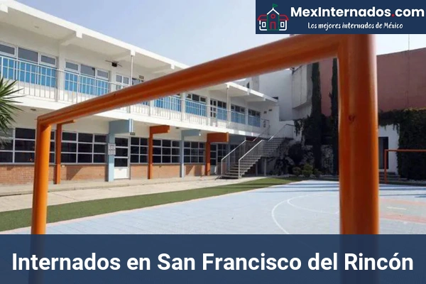 Internados en Guanajuato 19 Internados en San Francisco del Rincón
