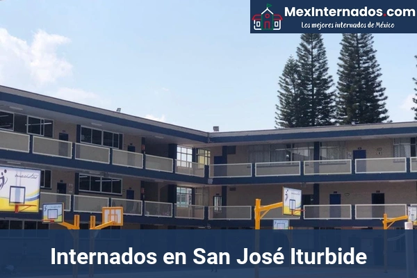 Internados en Guanajuato 20 Internados en San José Iturbide