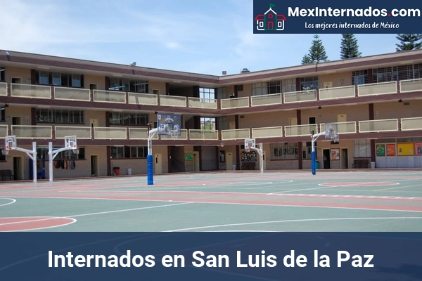 Internados en Guanajuato 21 Internados en San Luis de la Paz