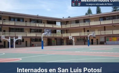 Internados en San Luis Potosí