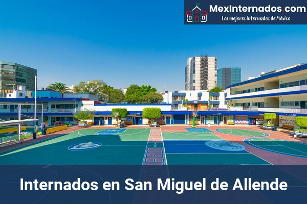 Internados en Guanajuato 22 Internados en San Miguel de Allende