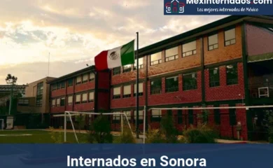 Internados en Sonora