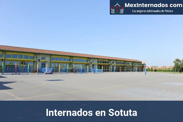 Internados en Mérida 61 Internados en Sotuta