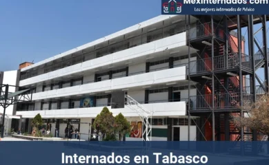 Internados en Tabasco