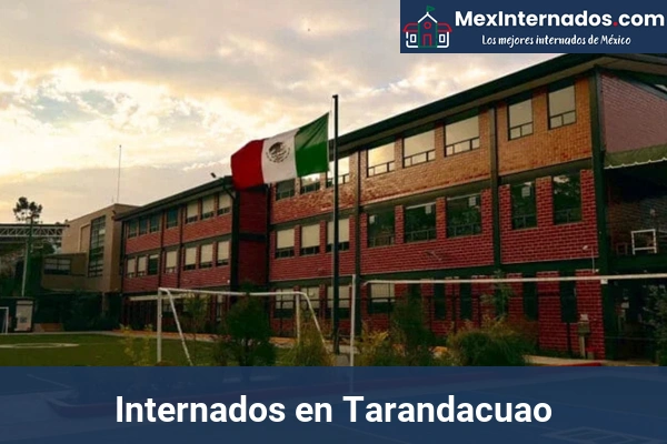 Internados en Guanajuato 23 Internados en Tarandacuao
