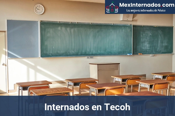 Internados en Mérida 63 Internados en Tecoh