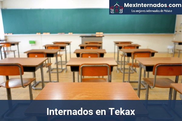 Internados en Mérida 64 Internados en Tekax