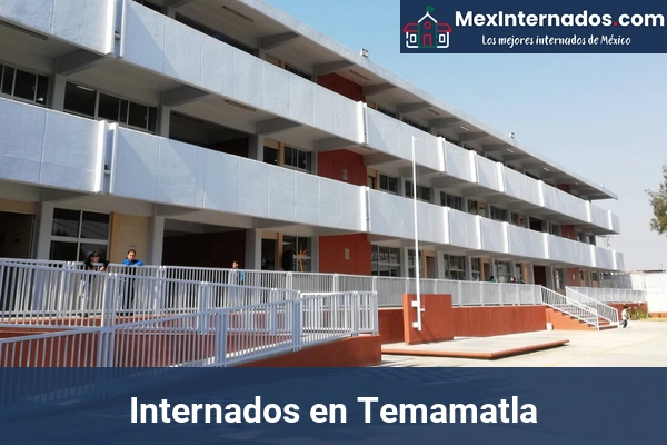 Internados en Temamatla