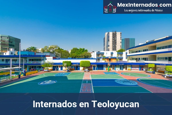 Internados en Teoloyucan
