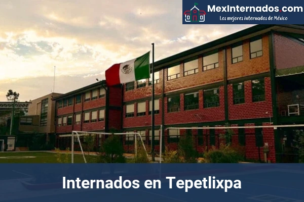 Internados en Tepetlixpa