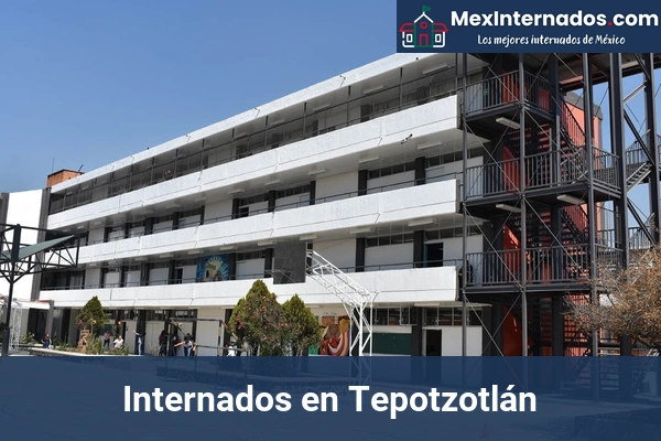 Internados en Tepotzotlán