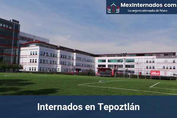 Internados en Tepoztlán