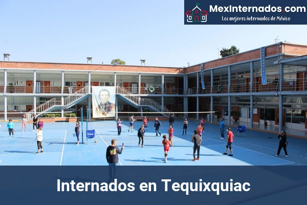 Internados en Tequixquiac