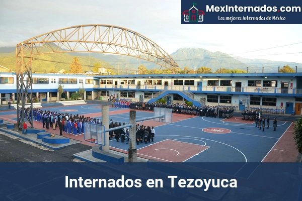 Internados en Tezoyuca