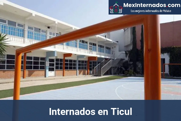 Internados en Mérida 68 Internados en Ticul