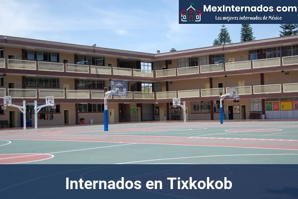 Internados en Mérida 70 Internados en Tixkokob