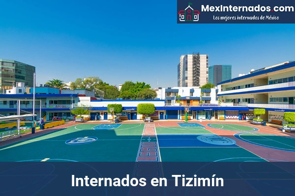 Internados en Mérida 71 Internados en Tizimín