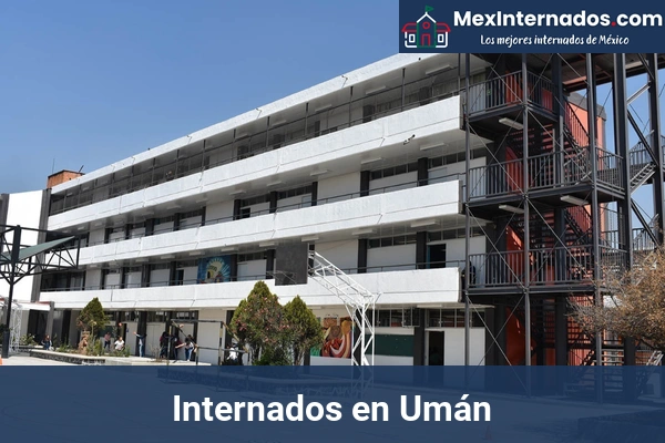 Internados en Mérida 73 Internados en Umán