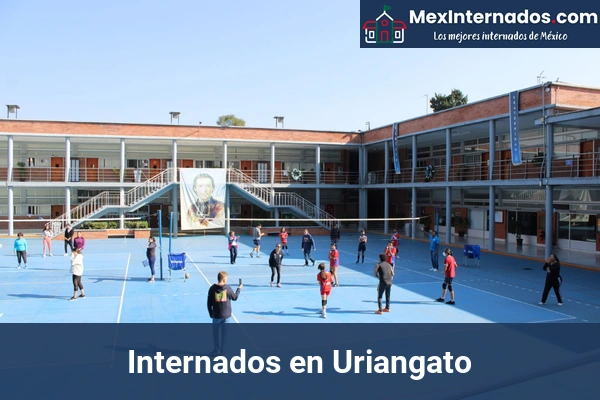 Internados en Guanajuato 25 Internados en Uriangato