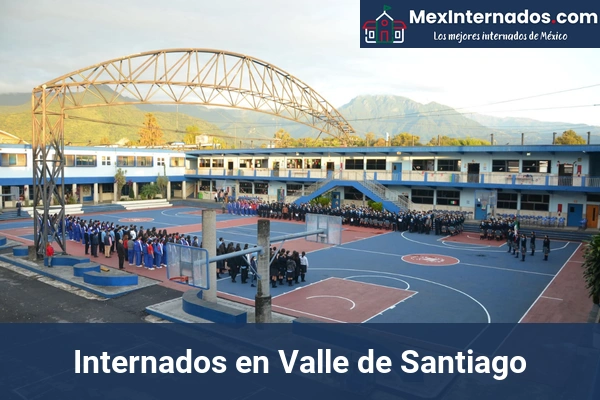 Internados en Guanajuato 26 Internados en Valle de Santiago