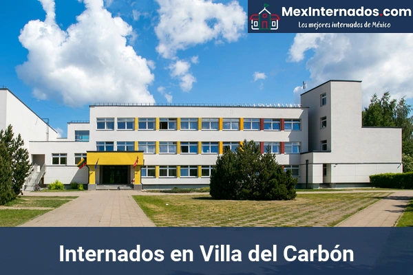 Internados en Villa del Carbón