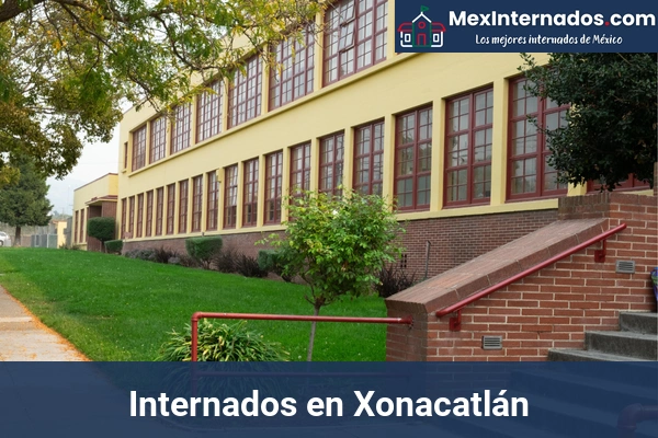 Internados en Xonacatlán