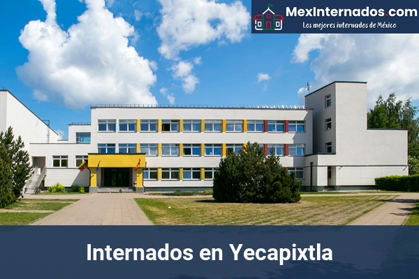 Internados en Yecapixtla