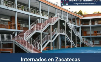 Internados en Zacatecas