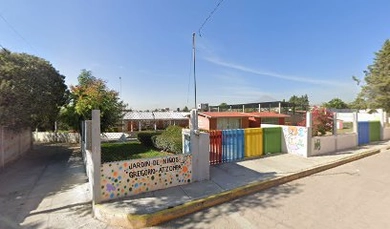 Internados en San Gregorio Atzompa 2 J.N Gregorio Atzompa
