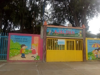 Jardin De Niños Ajalpan