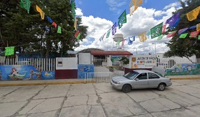 Jardin De Niños Benito Juarez