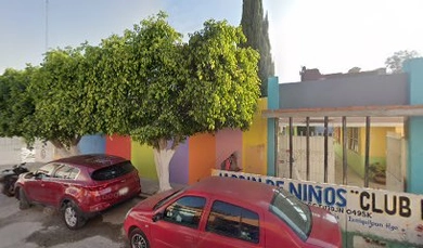 Jardín De Niños "Club De Leones"
